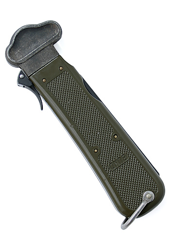 ドイツ BW(連邦軍) 降下猟兵 (空挺)グラビティナイフ/OFW 78/実物・極上