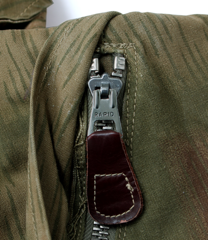 WWII ドイツ空軍 空挺スモック、ウオーターカモ/実物・極上