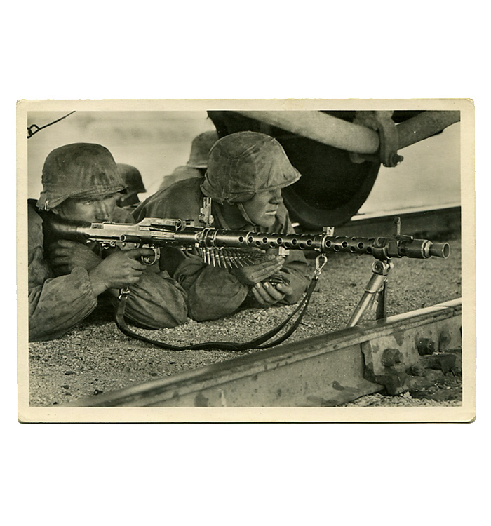 WWII ɥķݥȥ(W-SS)/ʪ