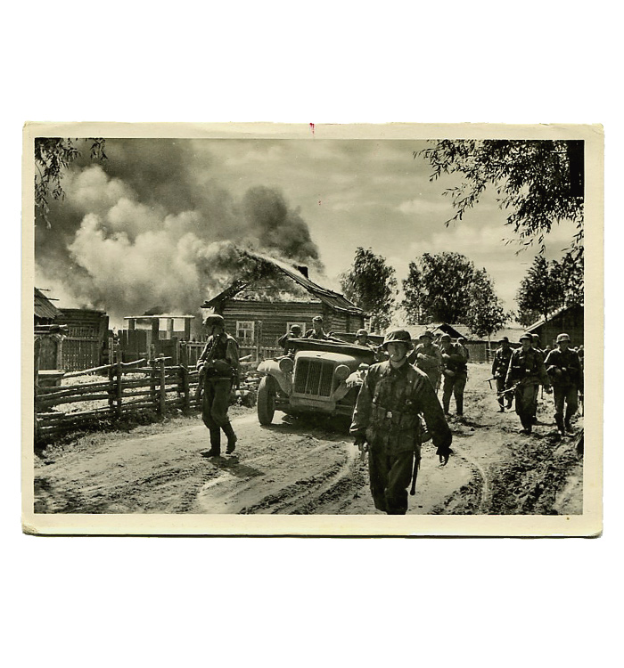 WWII ɥķݥȥ(W-SS)/ʪ