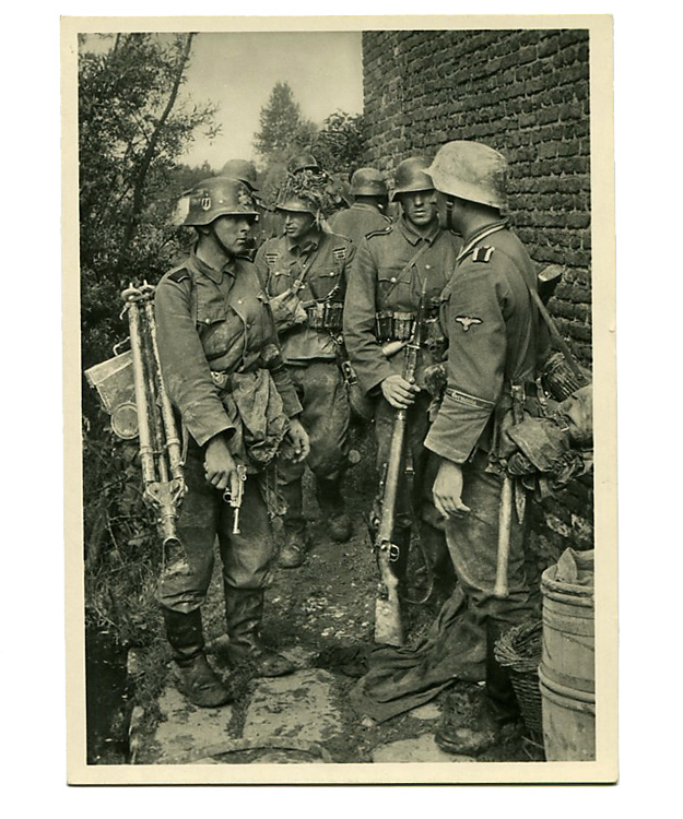 WWII ɥķݥȥ(W-SS)/ʪ