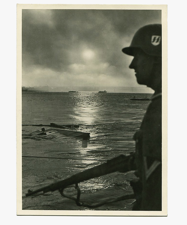 WWII ɥķݥȥ(W-SS)/ʪ