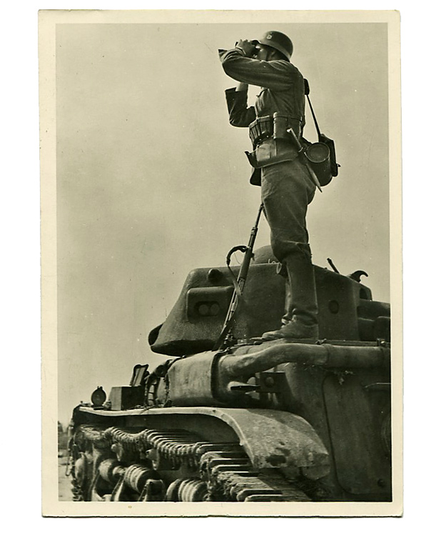 WWII ɥķݥȥ(W-SS)/ʪ