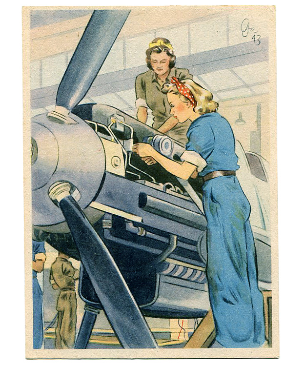 WWII�ɥ��ġ�������饹�ȥݥ��ȥ�����/��ʪ������ 