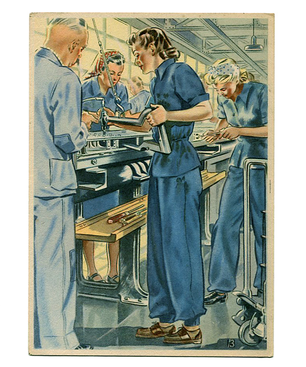 WWII�ɥ��ġ�������饹�ȥݥ��ȥ�����/��ʪ������