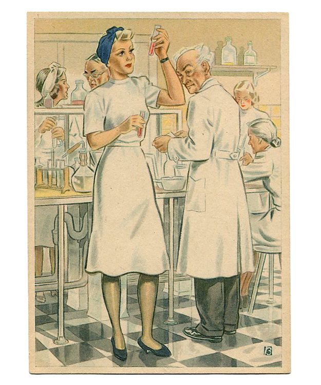 WWII�ɥ��ġ�������饹�ȥݥ��ȥ�����/��ʪ������