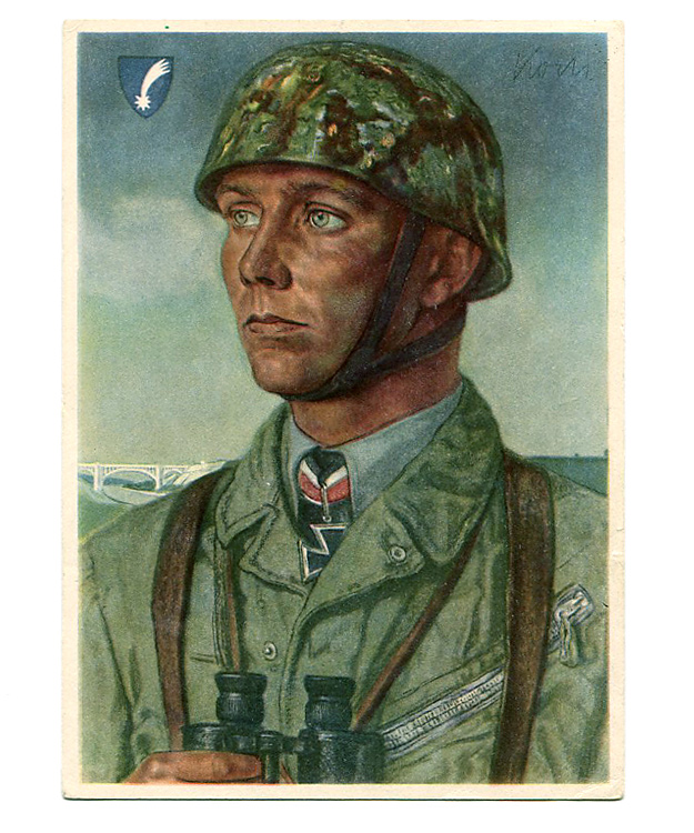 WWII�ɥ��ġ�������饹�ȥݥ��ȥ�����/��ʪ������