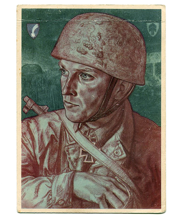 WWII�ɥ��ġ�������饹�ȥݥ��ȥ�����/��ʪ���˾�