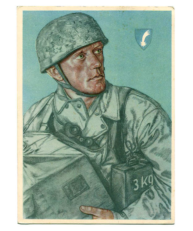 WWII�ɥ��ġ�������饹�ȥݥ��ȥ�����/��ʪ������