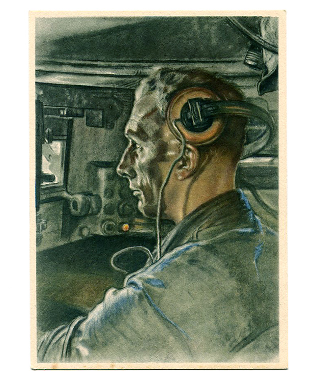 WWII�ɥ��ġ�������饹�ȥݥ��ȥ�����/��ʪ������