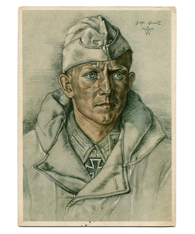 WWII�ɥ��ġ�������饹�ȥݥ��ȥ�����/��ʪ���˾�