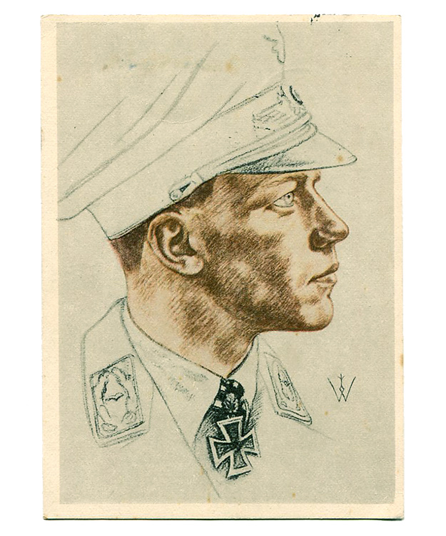 WWII�ɥ��ġ�������饹�ȥݥ��ȥ�����/��ʪ������