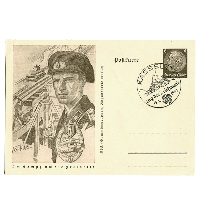 WWII�ɥ��ġ�������饹�ȥݥ��ȥ�����/��ʪ������