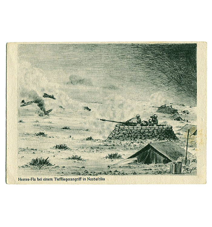 WWII�ɥ��ġ�������饹�ȥݥ��ȥ�����/��ʪ���˾�