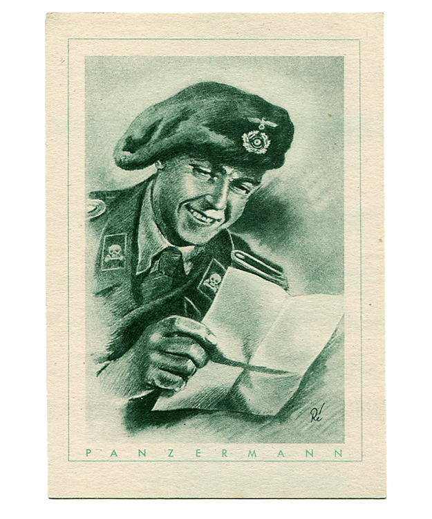 WWII�ɥ��ġ�������饹�ȥݥ��ȥ�����/��ʪ������