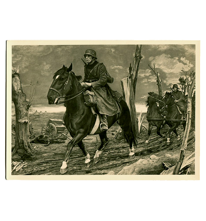 WWII�ɥ��ġ�������饹�ȥݥ��ȥ�����/��ʪ������