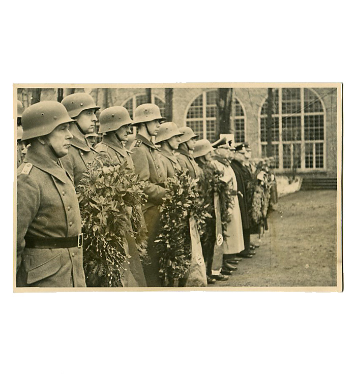 WWII �ɥ��ķ�������ݡ��ȥ졼�ȡ��̿�/��ʪ������