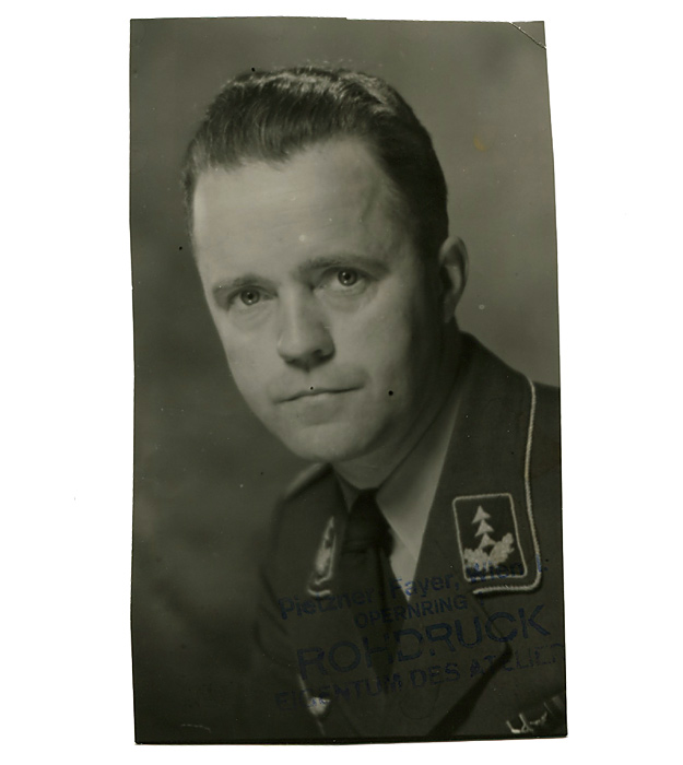 WWII ɥķ̿(ݡȥ졼)Rohdruck/ʪ˾